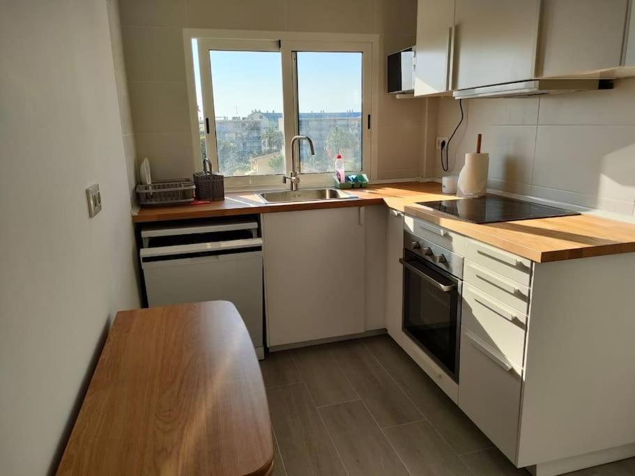 Apartamento Vacacional En Denia Luaran gambar